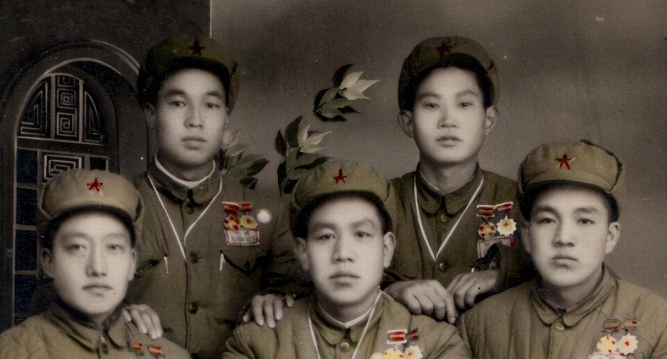 原创30军副营长重伤掉队当了5年奴隶49年找上军区领导如何安排