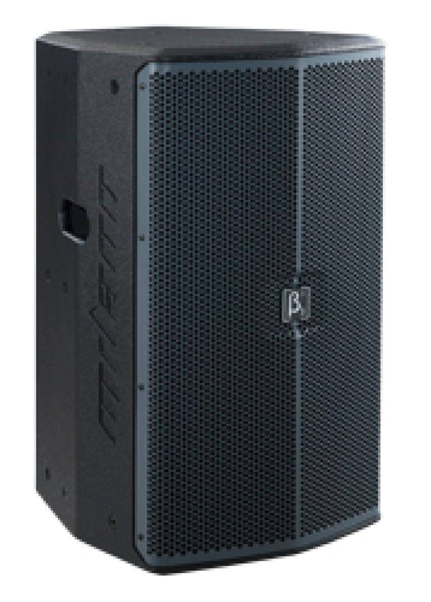 贝塔斯瑞milanoultraman12寸2路分频扬声器卡拉ok音箱