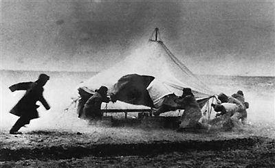 原创罗布泊曾是我国第二大咸水湖60年代被核武器轰炸多次现状如何