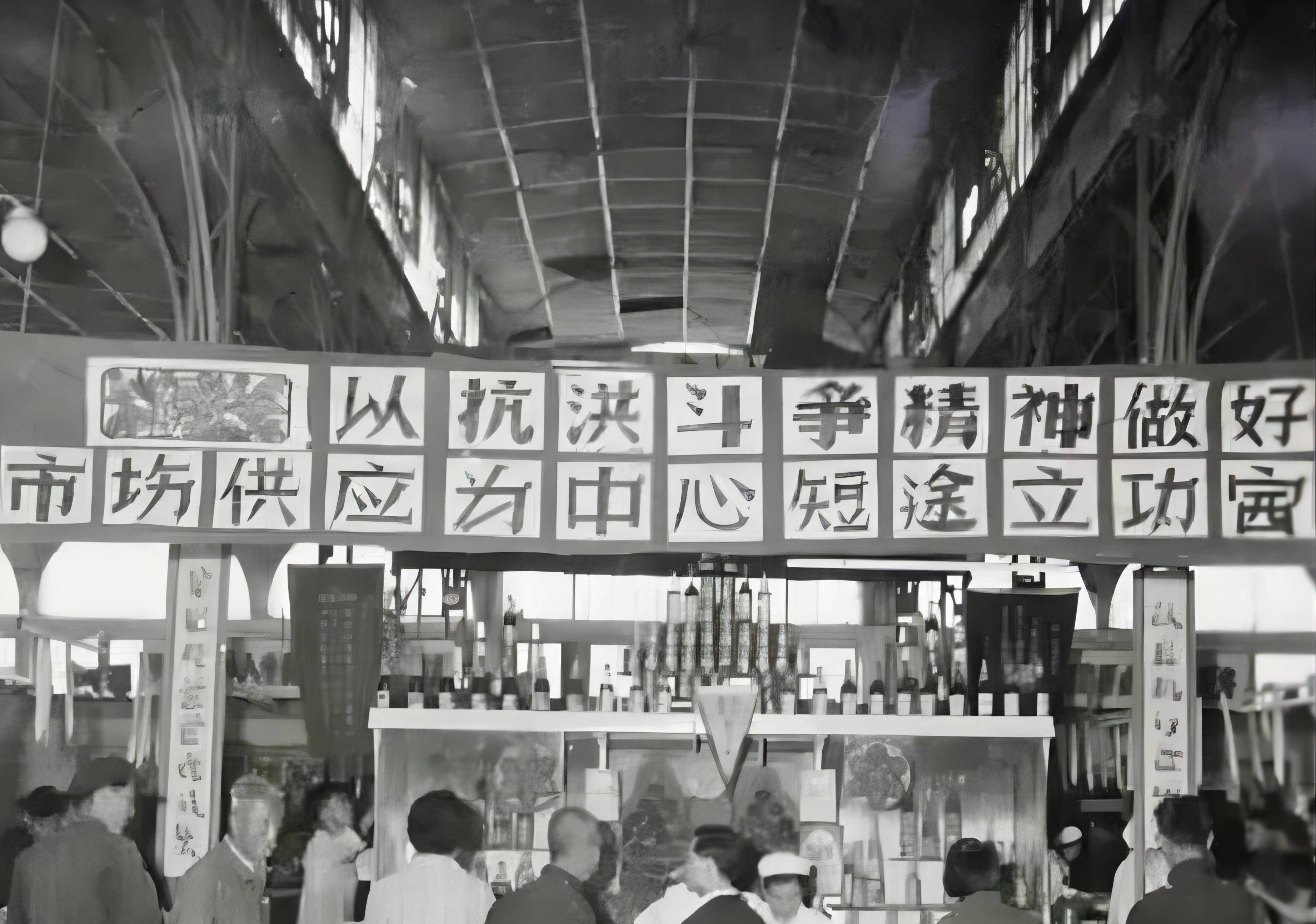 原创赤土村民魏春学亲历1939年1963年两次大洪水沧海桑田话天津209