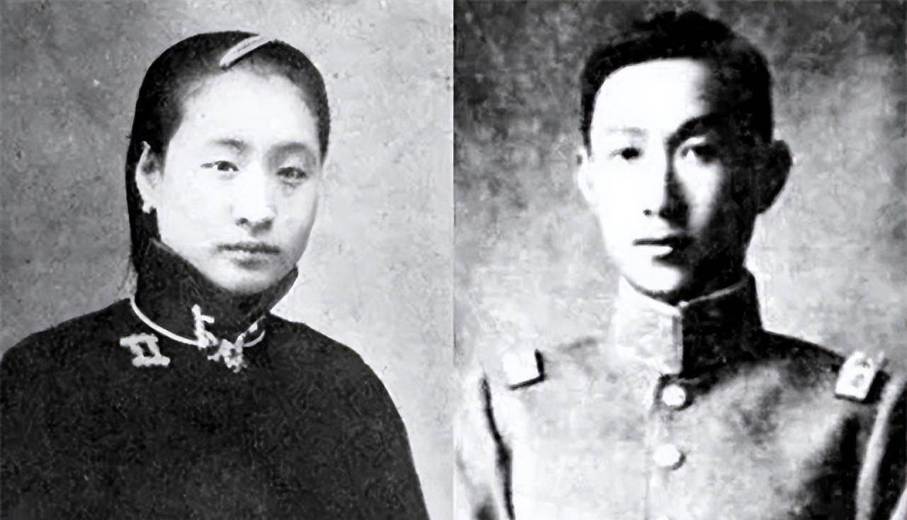 小凤仙:一生痴爱蔡锷,死前紧攥他照片;蔡锷后人:她是自作多情_袁世凯