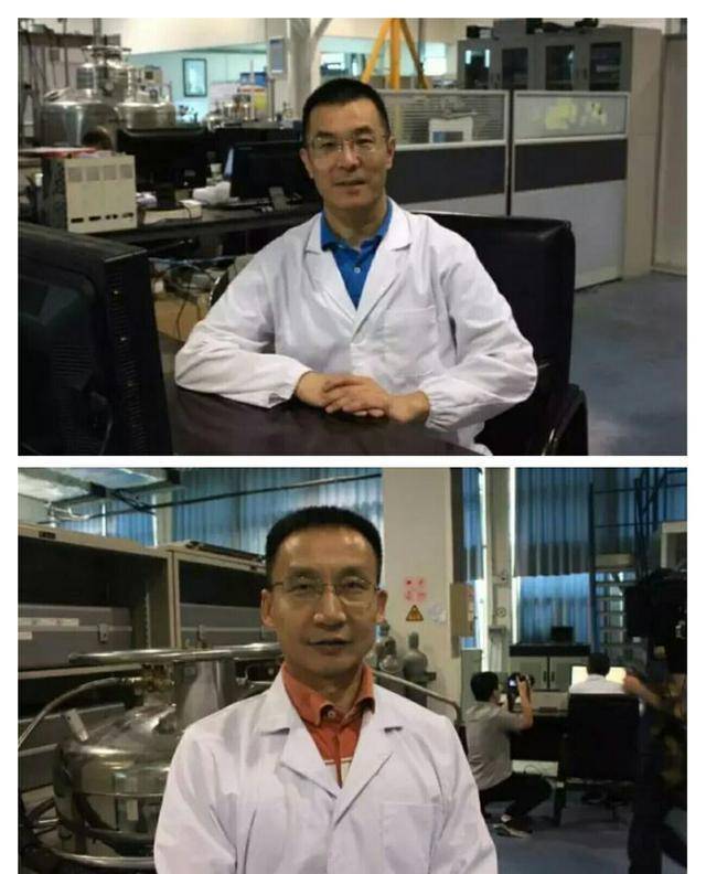 放弃美国优厚条件,只因祖国的召唤_王俊峰_科学_刘青松