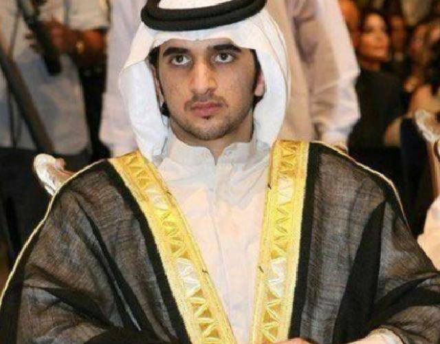 原创迪拜王子与公主爱情的背后不是不能在一起而是必须在一起