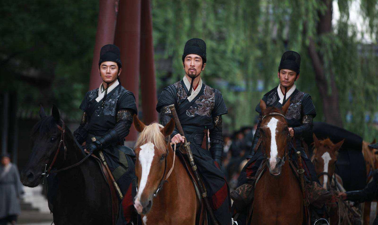 原创锦衣卫本为维护统治而设为何却造成反噬加速了明朝的灭亡