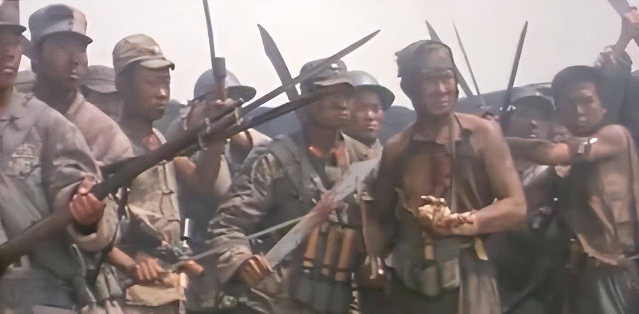 1989年79岁陕西老农看血战台儿庄落泪说那是我打下的