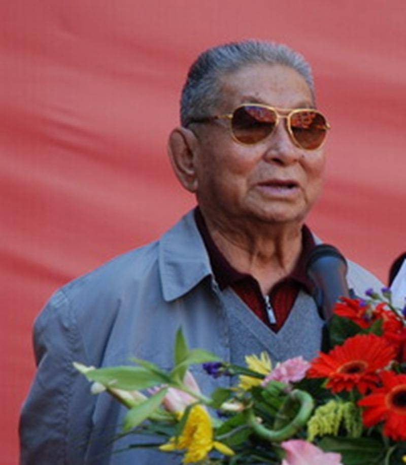 他曾担任甘肃省委书记,活到91岁,儿子因违法乱纪被提起公诉_李子奇