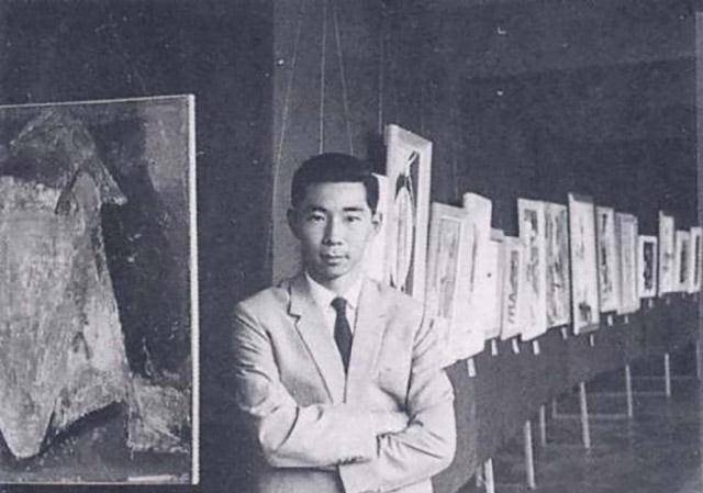 原创从自闭症到天才跨过7年黑暗有贵人相助此人是谁因画结缘