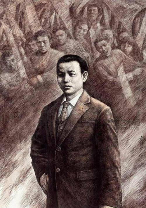 原创陈乔年牺牲内情因叛徒出卖被捕富二代战友以命相救失败