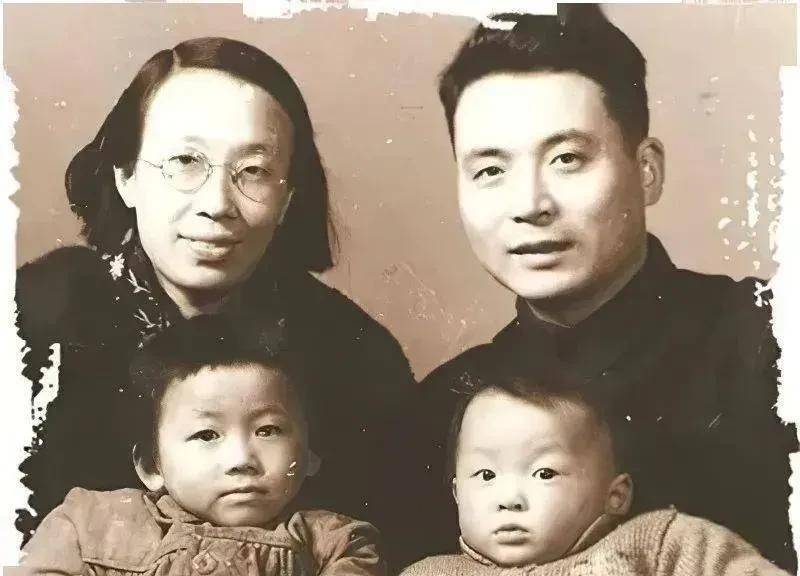 不爱美国不求诺奖核弹之母王承书用3次我愿意许身祖国