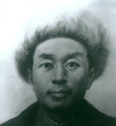 原创2004年长春民工挖出一颗无名头颅专家鉴定烈士遗骸