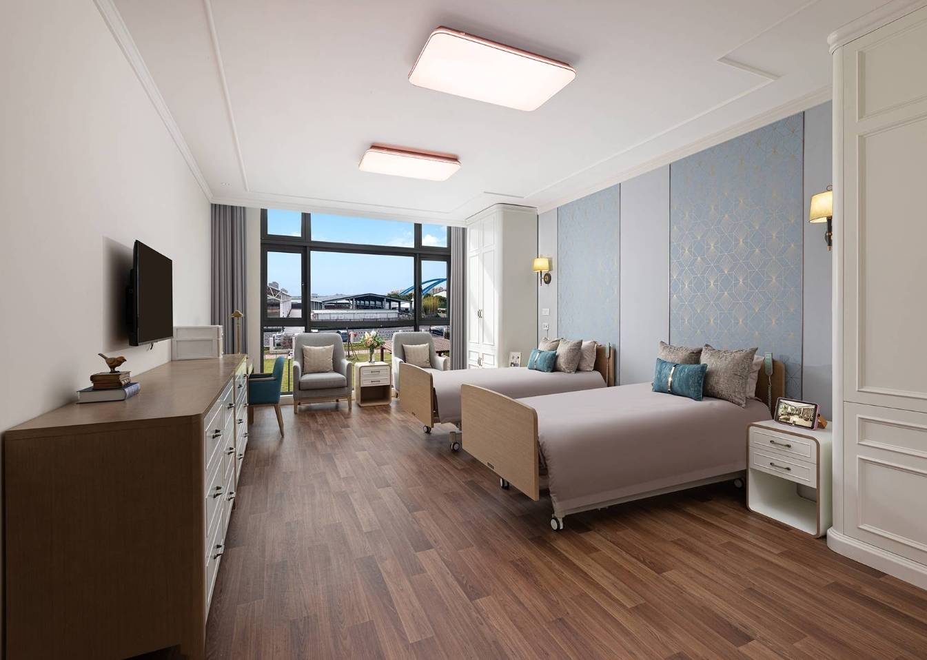 上海正规社区养老院名单,上海正规社区养老院一览表