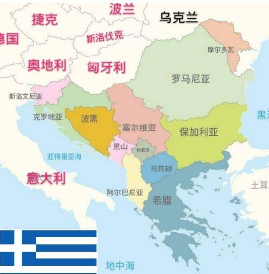 没想到吧,土耳其居然是"欧洲国家"?_帝国_俄罗斯_奥斯曼