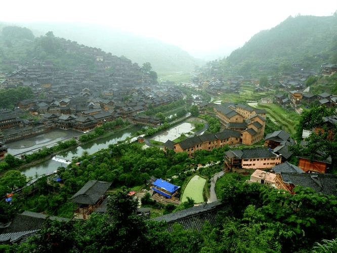 贵州再也不来了_贵阳_荔波_黄果树瀑布