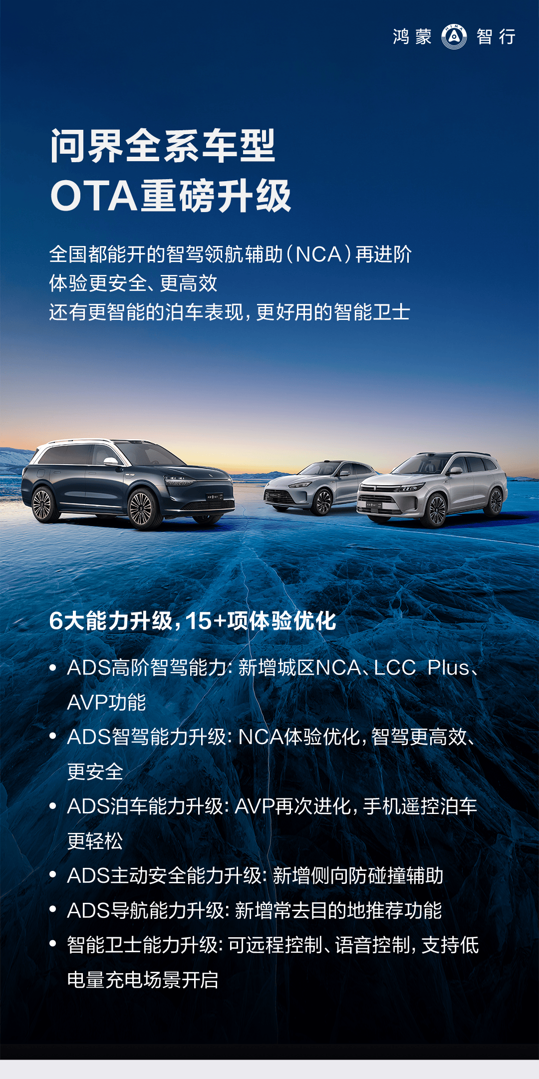 新增多项智能驾驶功能并要求全球所有车型启动OTA升级_搜狐汽车_ Sohu.com