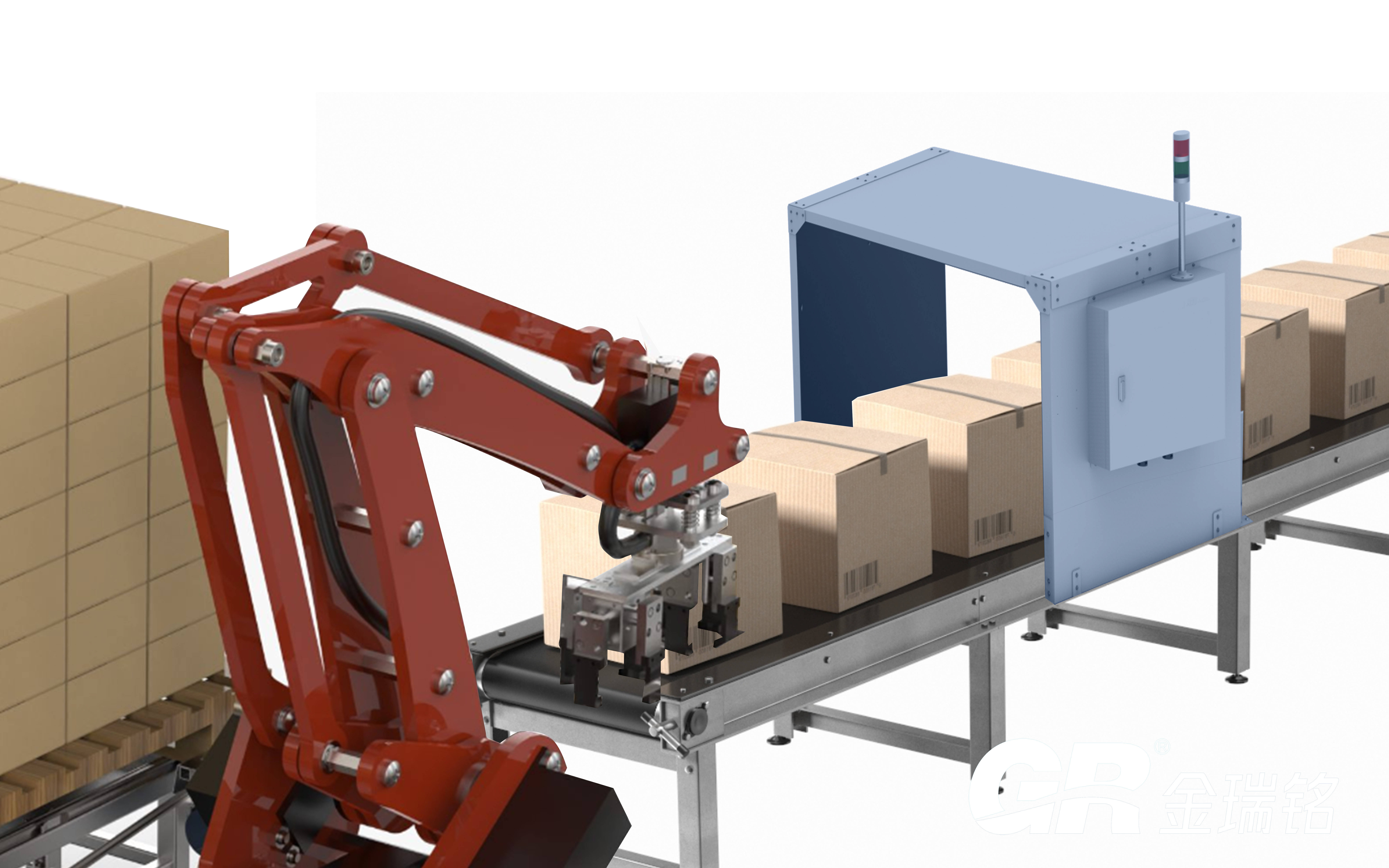 智能立体仓库rfid技术助力高效物流管理