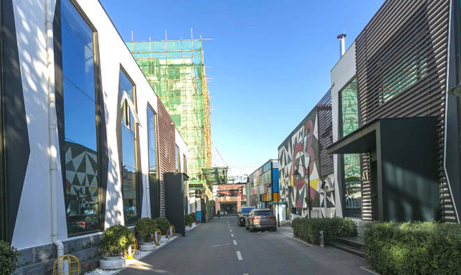 c立方青年文化创意产业园 - 欢迎您 !_园区_企业_平台