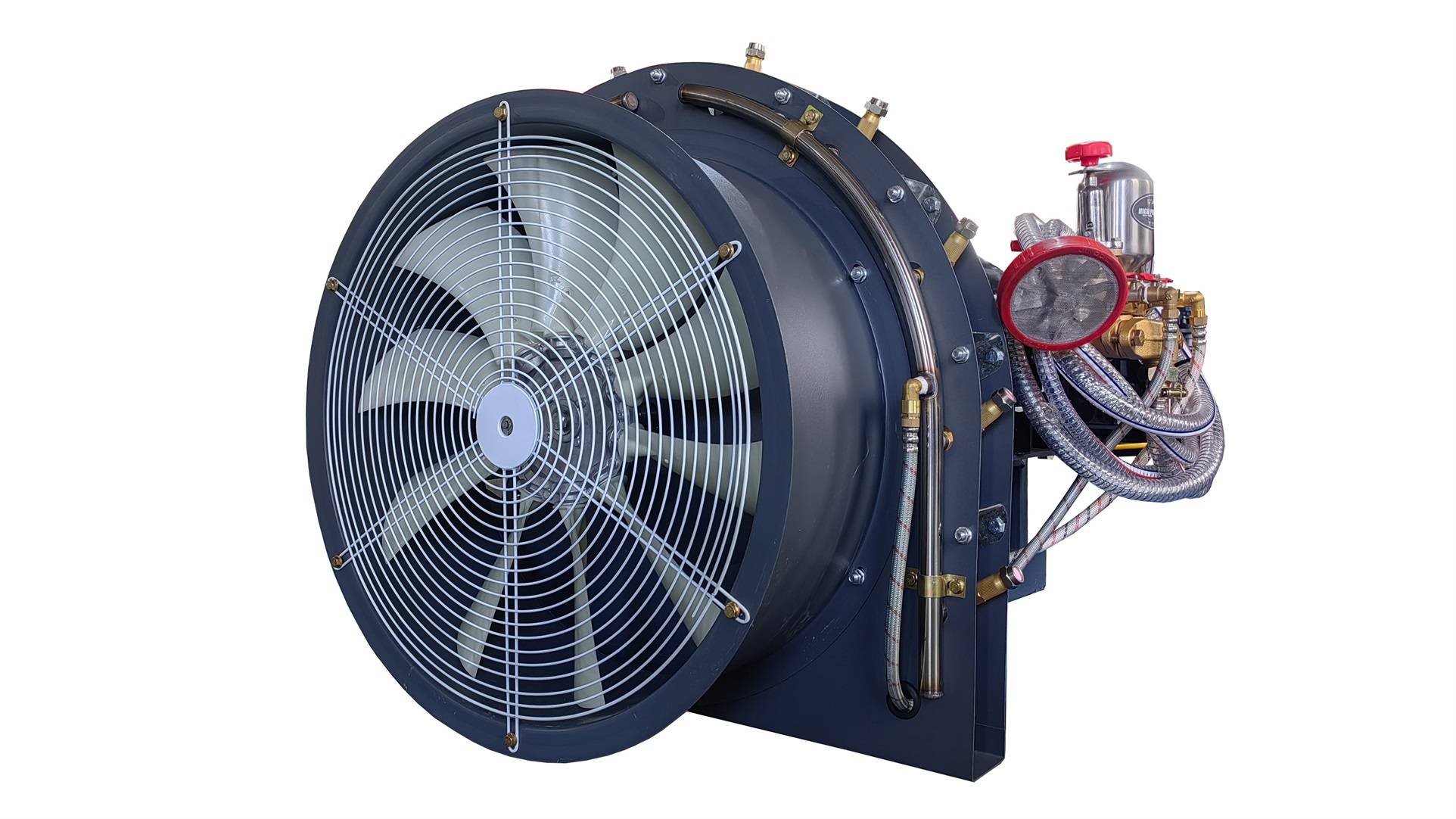 打药机喷雾机的常规配置以及为什么越来越多的果农喜欢这款便携式果园