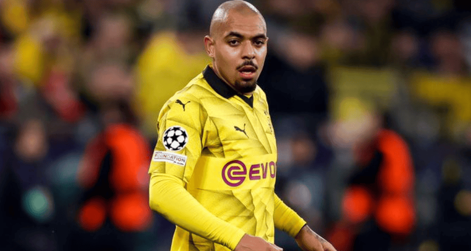 英超俱乐部阿森纳,曼联和利物浦都在密切关注多特蒙德边锋多尼尔·马