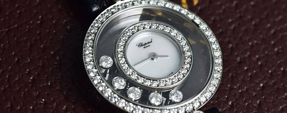 青岛萧邦手表保养中心