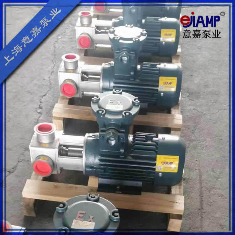 rxb50防爆不锈钢挠性泵