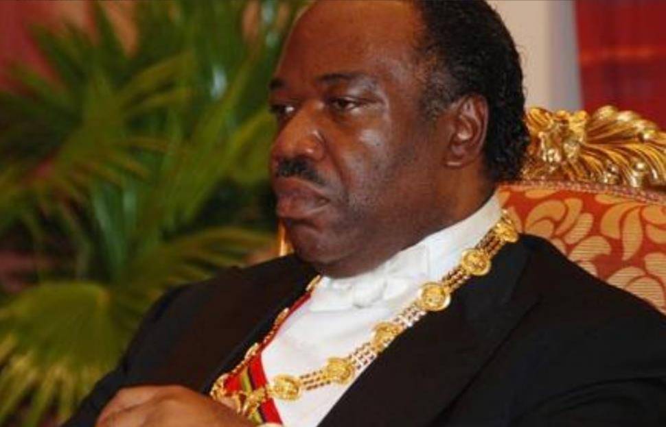 浙江后裔娶非洲总统女儿,与小舅子竞争总统之位,直言:是温州人_加蓬