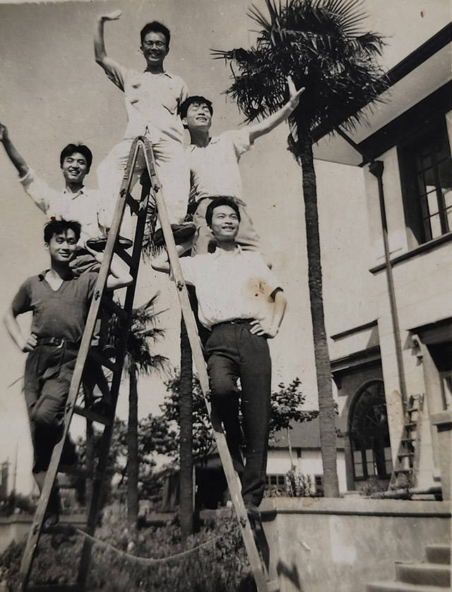 曾桂森为戏而生我的戏剧人生