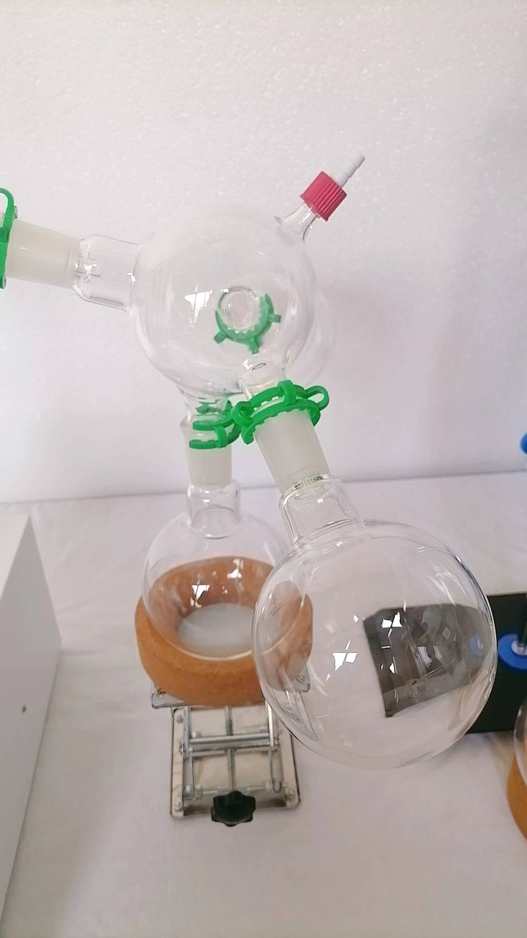 实验室短程分子蒸馏仪厂家直销