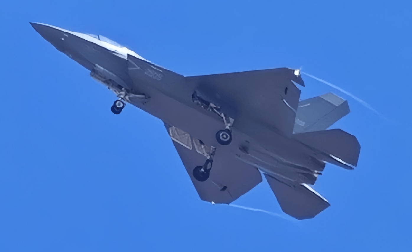 原创歼35战机即将定型解放军海空军到底需要多少架