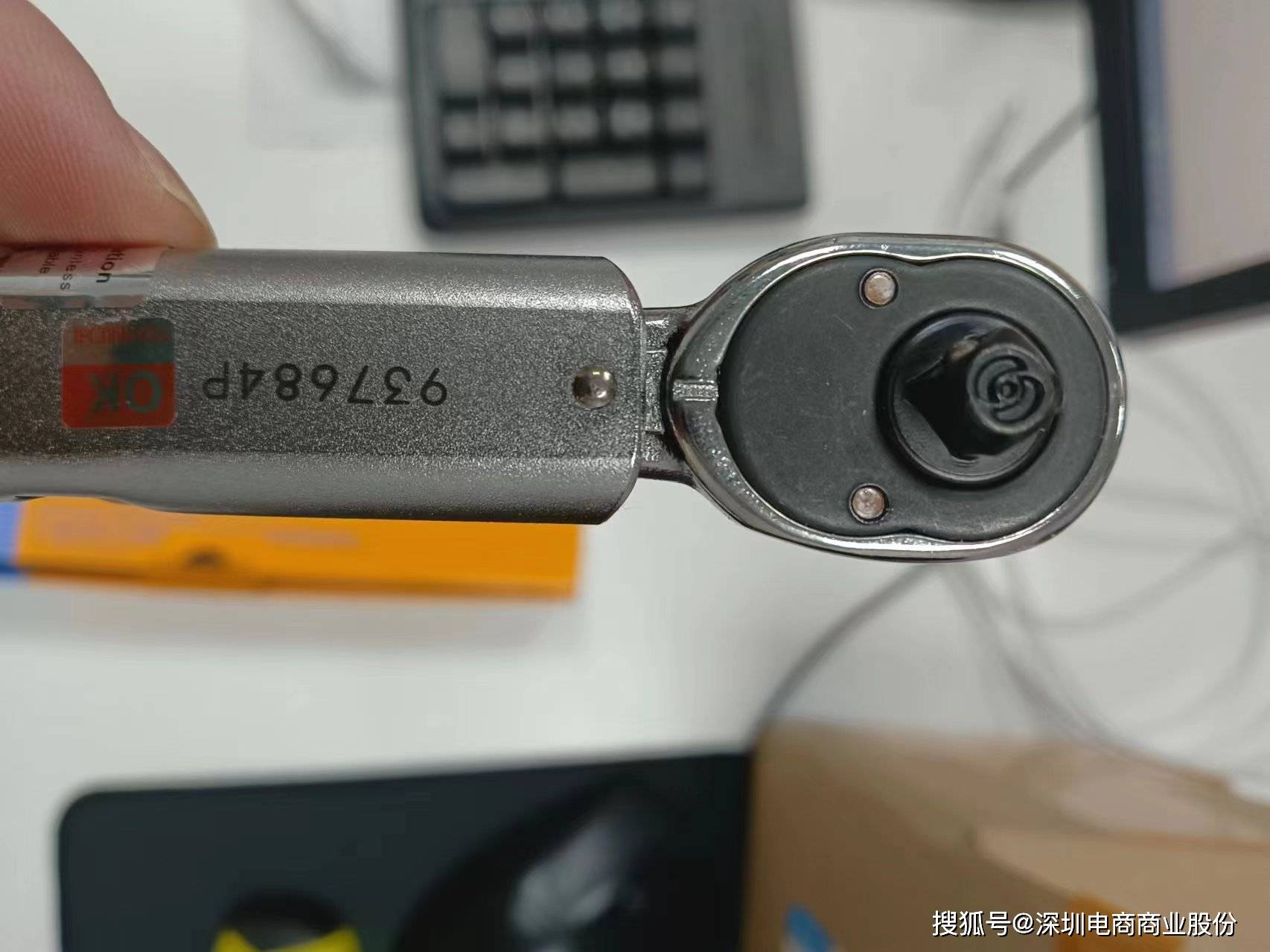 电商mro供应链日本东日tohnichi扭力扳手ql10nmn