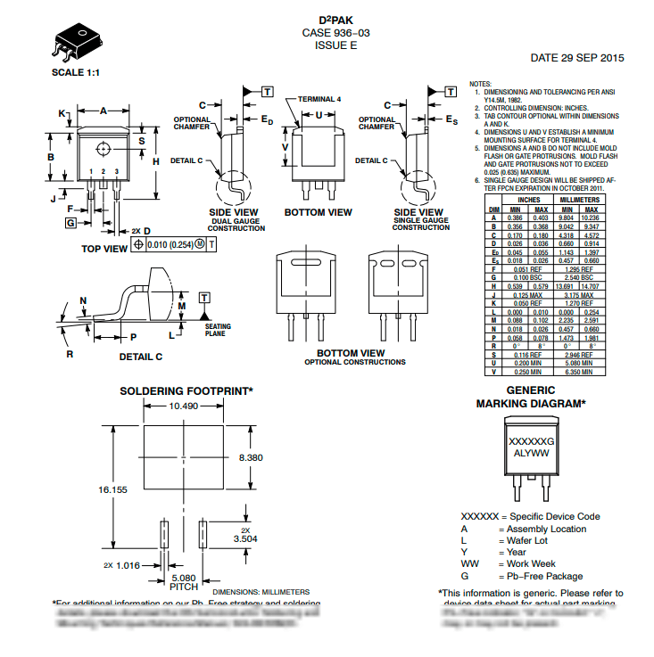 cj7805引脚图图片