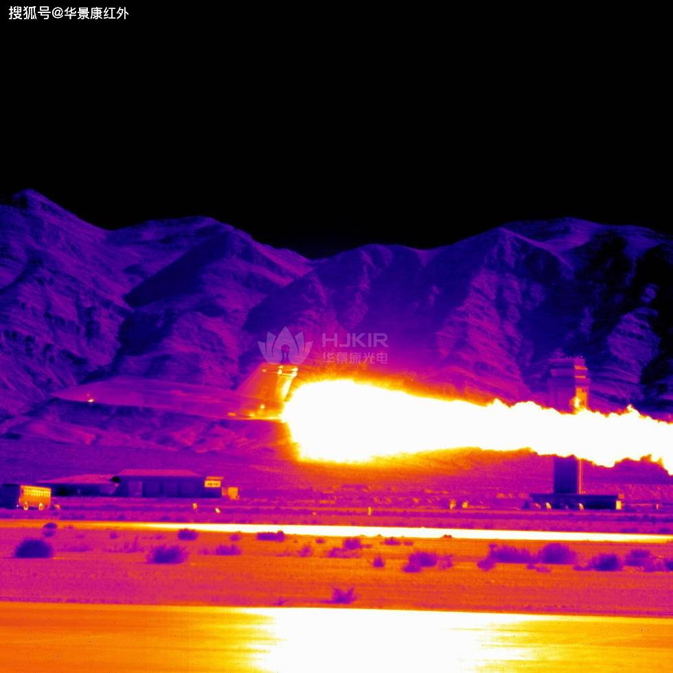 红外热像仪在航发表面缺陷和辐射率分析中的应用_检测_温度_发动机的