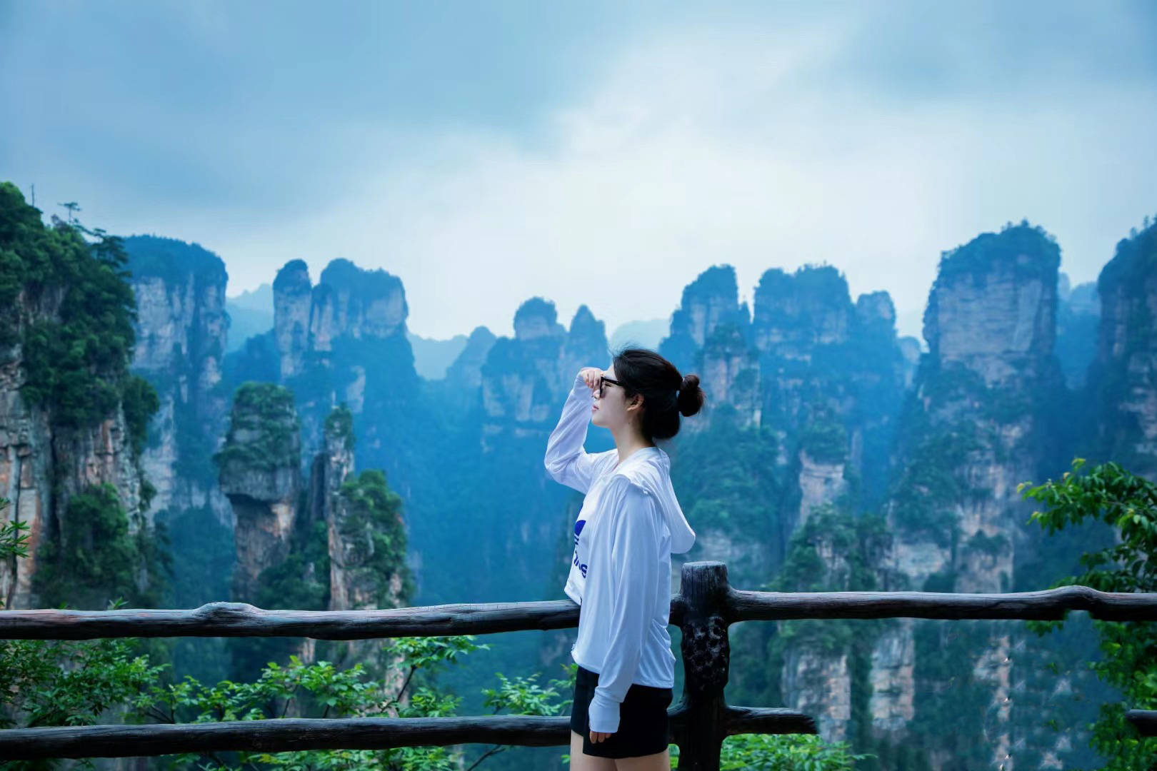 4月份去张家界大概费用多少钱旺季去张家界旅游一趟要花多少钱