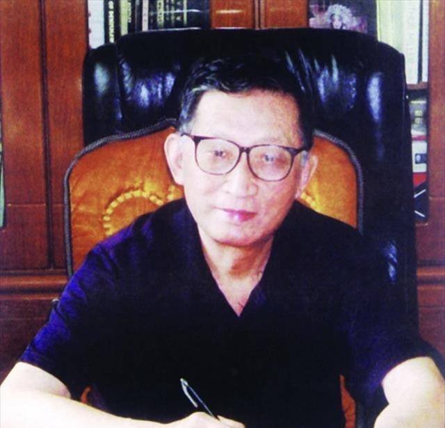 原创梅兰芳之子梅绍武梅家第一个大学生兄妹之中惟一的从文者