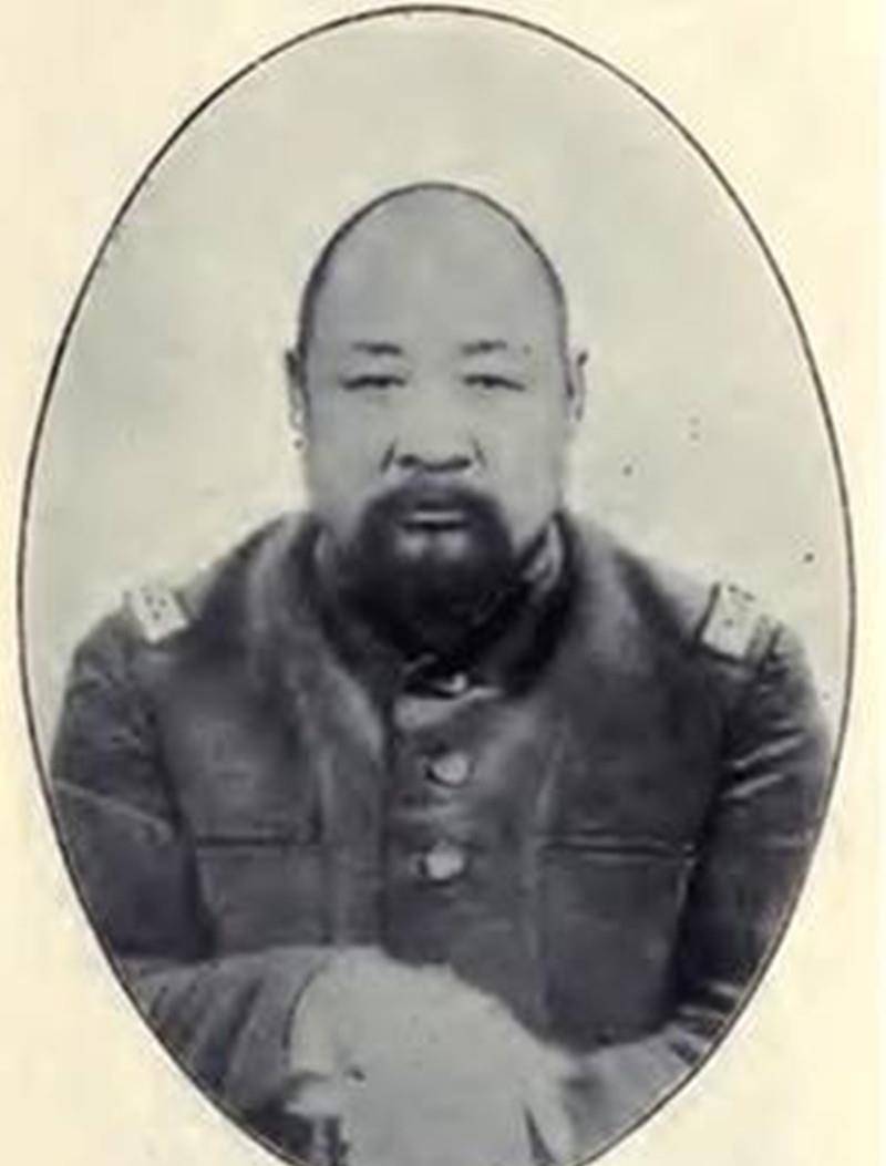 原创民国匪王刘黑七率上万人烧杀抢掠还自封师长娶86个老婆