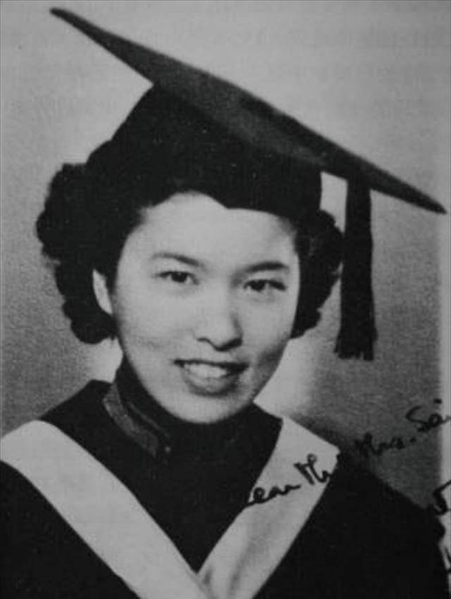 原创龚澎新中国最杰出的女外交家之一两任丈夫皆不平凡