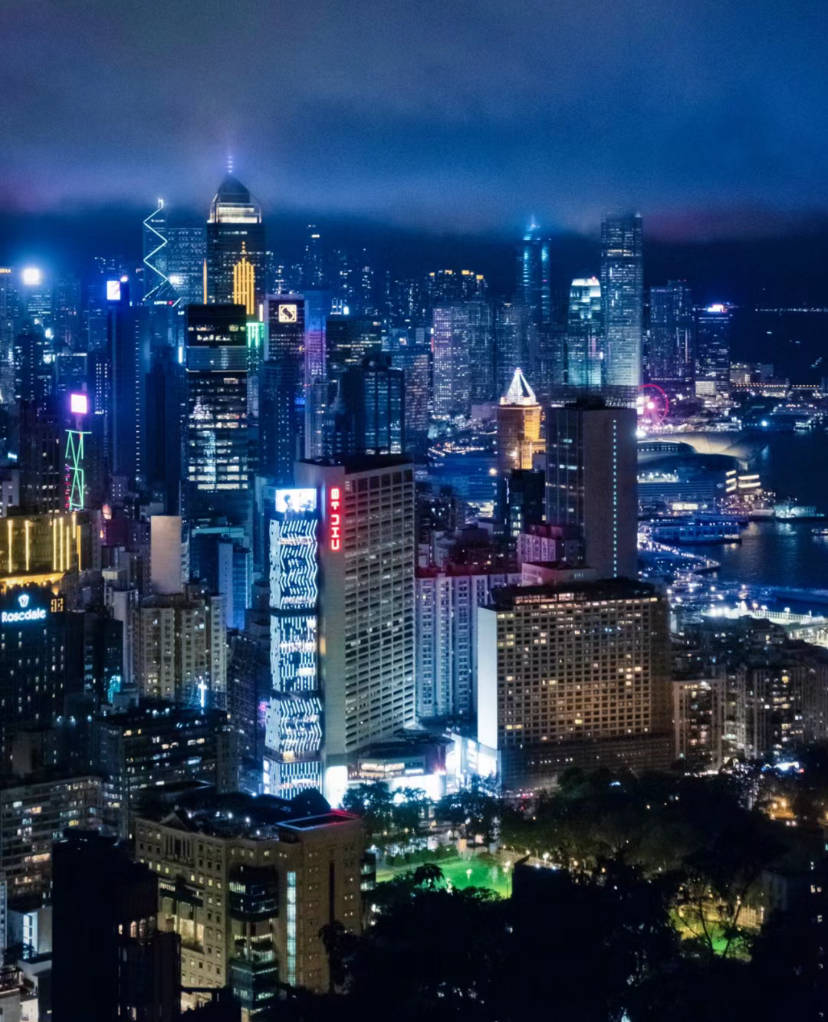 香港2游跟团价格想去香港的情侣存下吧