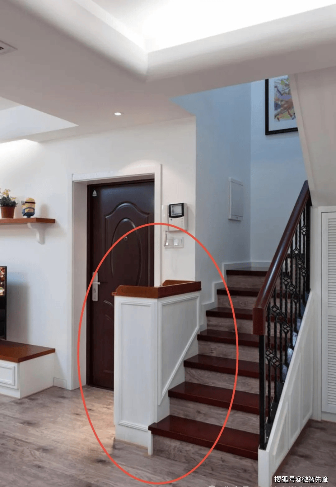 房屋风水:不是所有的风水都可以改_楼梯_情况_问题