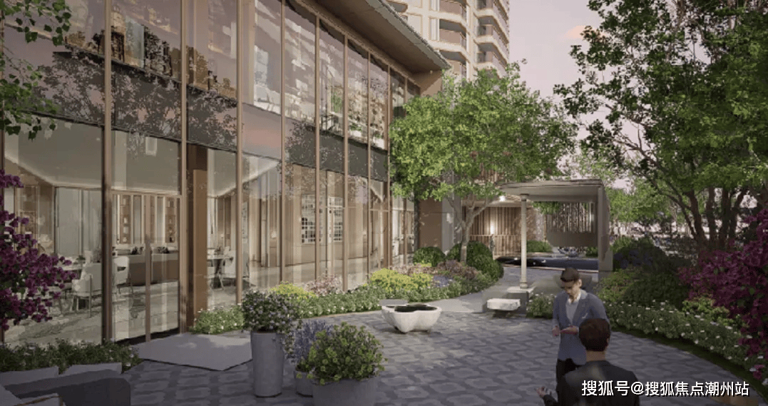 中国铁建西派粤府