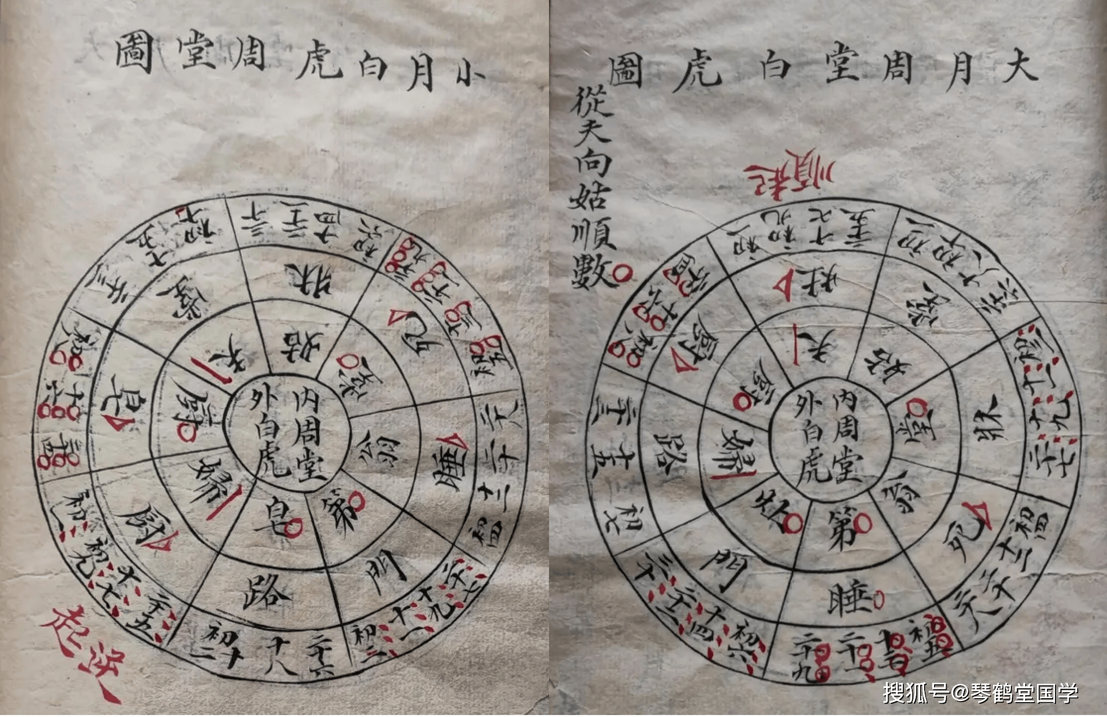 入宅择日周堂图图片