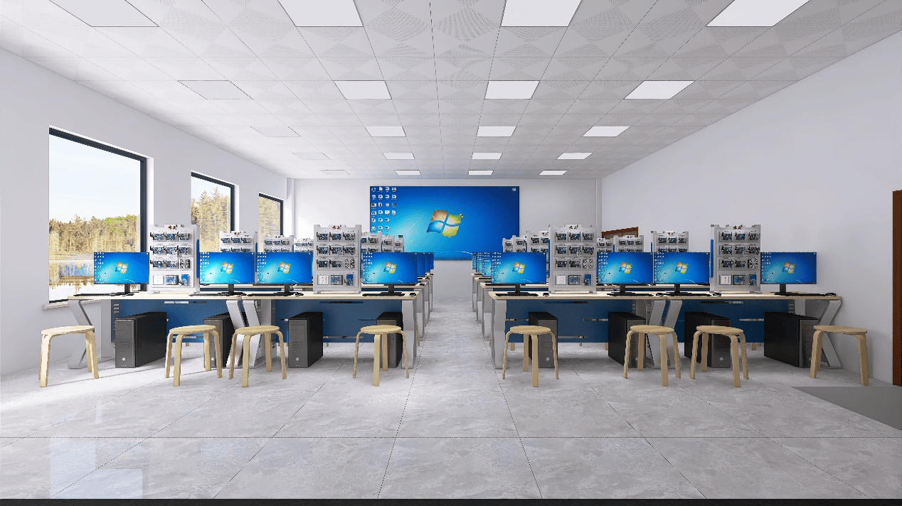 移动应用开发实训室建设方案_技术_实践_能力