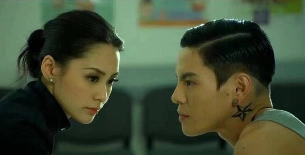 是由杜汶泽监制,麦曦茵执导的爱情电影,由阿娇,陈伟霆,卫诗雅,向佐等