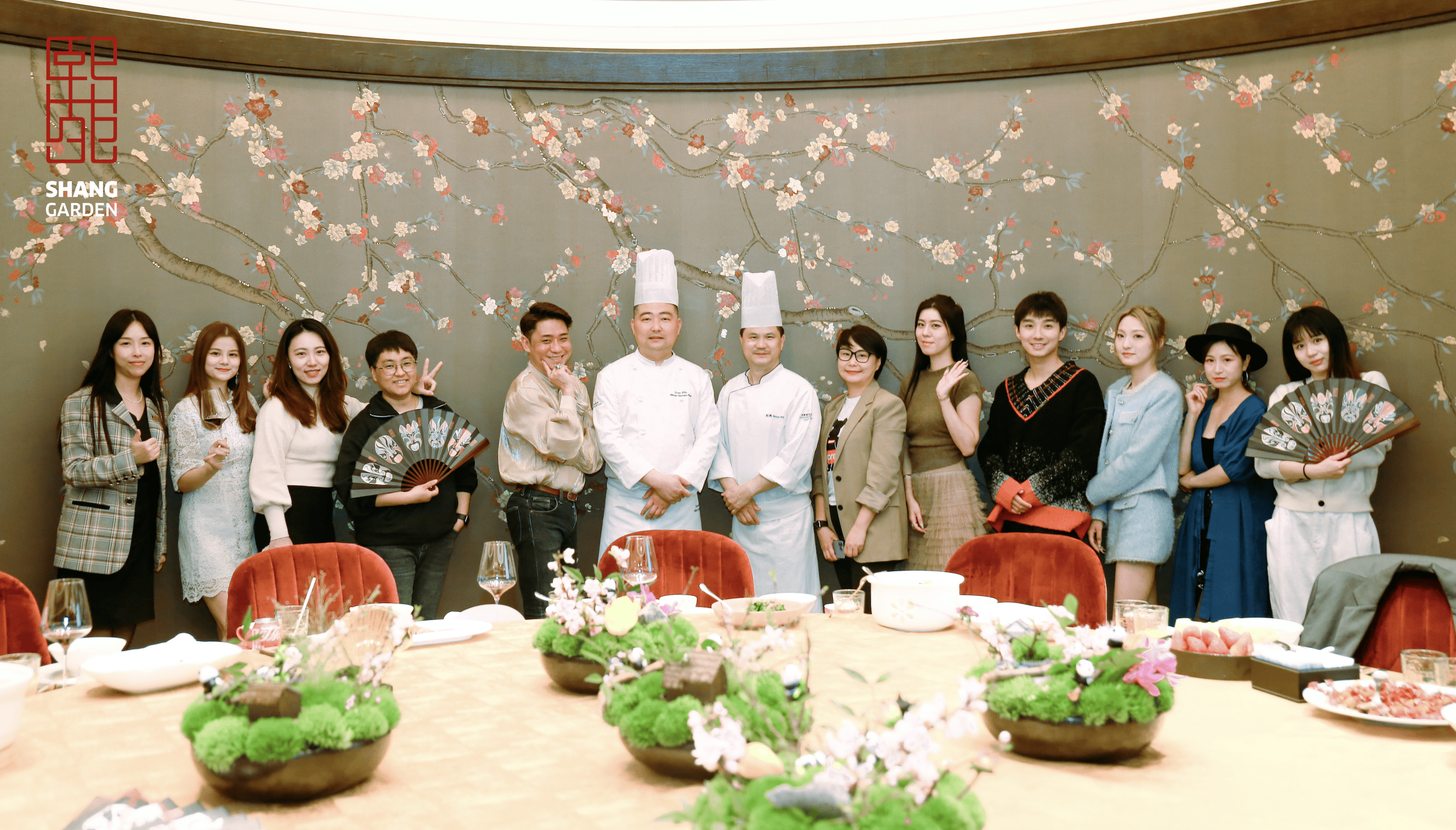 苏州园区香格里拉春遇苏味蜀香江南