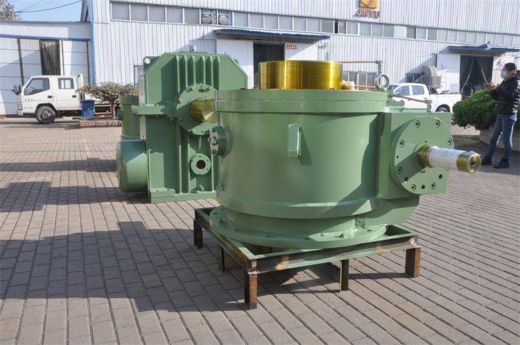 钢厂轧机压下减速机的优势-德凯减速机