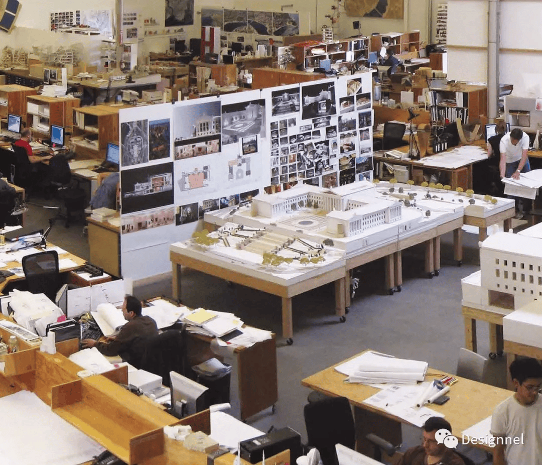 美国建筑大师奖著名建筑大师作品