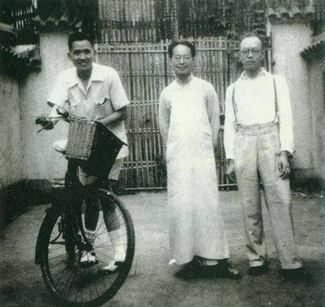 原创沈从文张兆和恋爱有多热烈婚姻就多惨淡晚年复合仍貌合神离