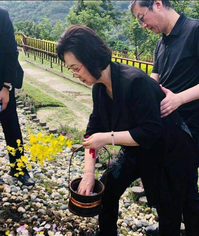 言情教母之位,她与已婚男纠缠10余年,成功跻身上位_琼瑶_平鑫涛_文字