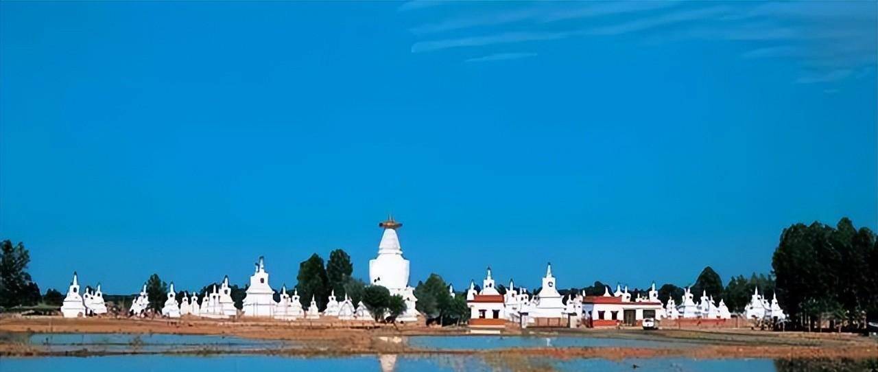 凉州会盟西藏正式归入中国版图