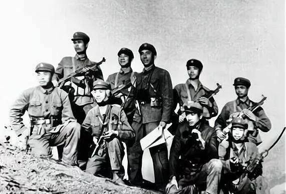 原创越军要塞被张万年6小时打崩被俘敌政委跑来质问为何要搞偷袭