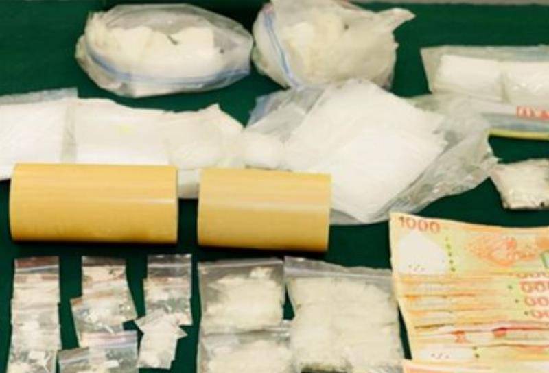 1992"平远缉毒"有多震撼?公安武警全副武装,美国以为要开战_小镇_云南