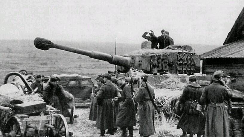 哈尔科夫战役10万打50万曼施坦因如何带领德军以少胜多